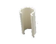 MODULAR SOLUTION ROLLER TRACK PART&lt;BR&gt;60MM SLEEVE FOR 60MM POSITIONERS - TIGHT HOLD